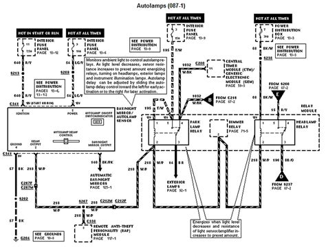 ford explorer wiring diagrams